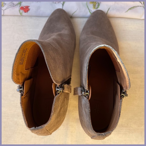 Frye Judith Booties - Picture 5 of 8